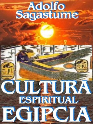 cover image of Cultura Espiritual Egipcia